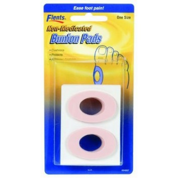 BUNION PADS (ONE SIZE)